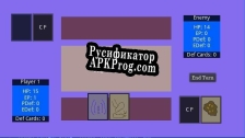 Русификатор для Card Fools