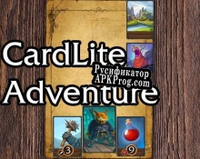 Русификатор для Cardlite Adventure