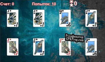 Русификатор для Cards and memory