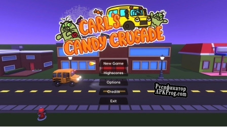 Русификатор для Carls Candy Crusade