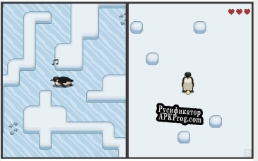 Русификатор для Carol of the Penguins