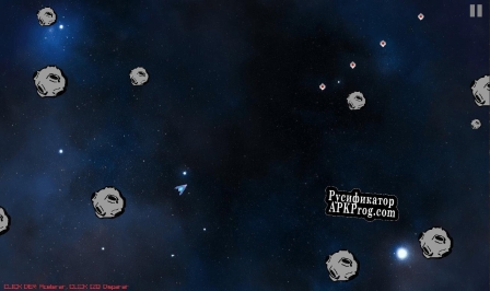 Русификатор для Cartoon Asteroids