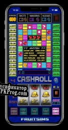 Русификатор для Cashroll Pub Fruit Machine