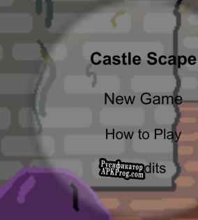 Русификатор для Castle Scape