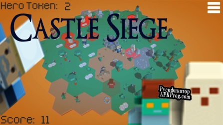 Русификатор для Castle Siege (itch) (fortytwoboxes)