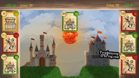 Русификатор для Castle War