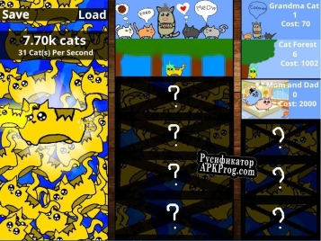Русификатор для Cat Clicker  a cookie-clicker inspired clicker game