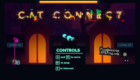 Русификатор для Cat Connect