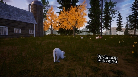 Русификатор для Cat Simulator Meow