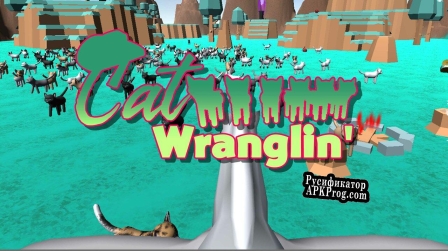 Русификатор для Cat Wranglin