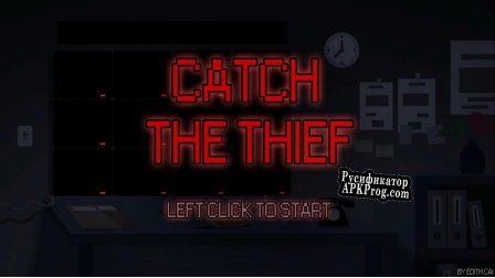 Русификатор для Catch The Thief (EDITH)