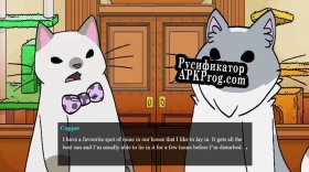 Русификатор для Catroom Drama Case 2