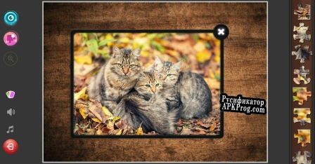 Русификатор для Cats Life Jigsaw Puzzles