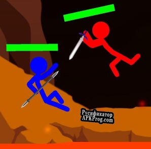 Русификатор для Cave Fighters