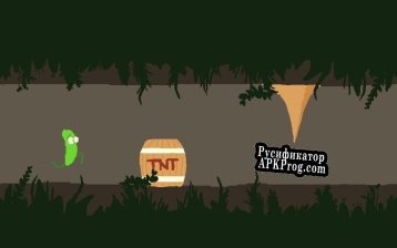 Русификатор для Cave Runner (itch) (SuperGobo)