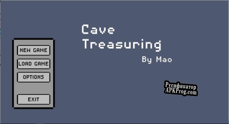 Русификатор для Cave Treasuring