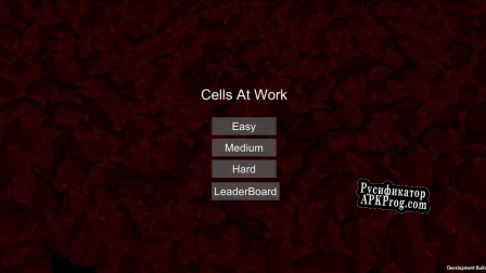 Русификатор для Cells At Work