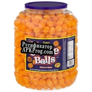 Русификатор для Cheese Ballz