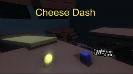 Русификатор для Cheese Dash