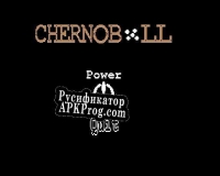 Русификатор для Chernoboll