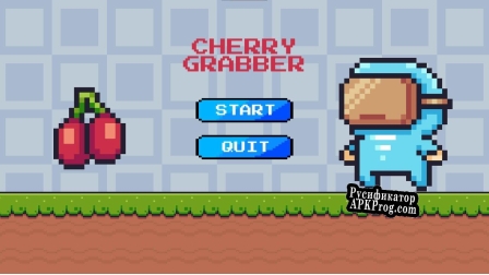 Русификатор для Cherry Grabber