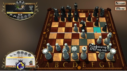 Русификатор для Chess 2 The Sequel