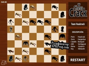 Русификатор для Chess Crack