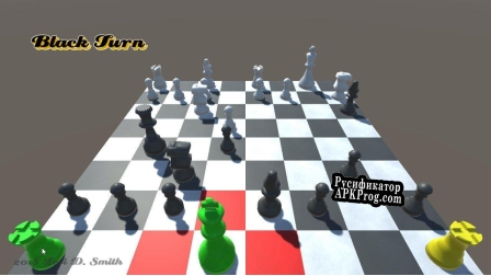 Русификатор для Chess Has Exciting Spectacular Strategy