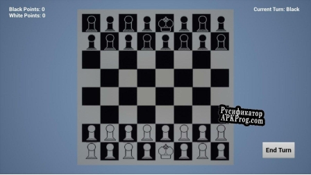 Русификатор для Chess is more(Game Jam)