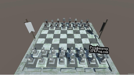 Русификатор для Chess (itch) (Crash Maupa)