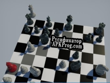 Русификатор для Chess (itch) (Kbobnis)