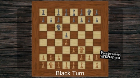 Русификатор для Chess (itch) (MapleRussian)