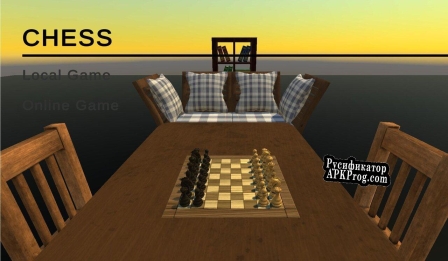 Русификатор для Chess (itch) (orico2007)