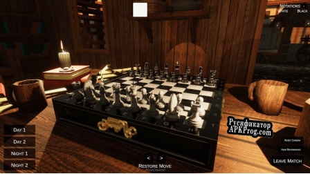 Русификатор для Chess Online (itch)