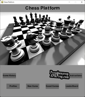 Русификатор для Chess Platform