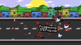 Русификатор для Chicken Hell