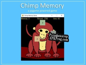 Русификатор для Chimp Memory