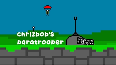 Русификатор для ChrizBobs Paratrooper