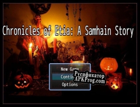 Русификатор для Chronicles of Etia A Samhain Story