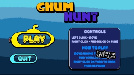 Русификатор для Chum Hunt