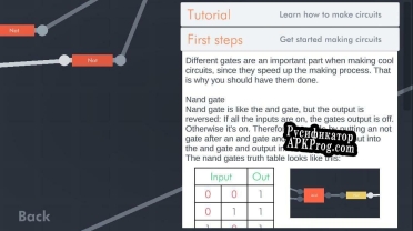 Русификатор для Circuit Simulator (RaskiTech)