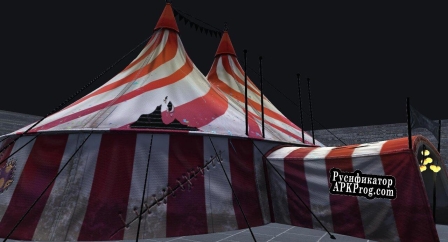 Русификатор для CIRCUS Fun for all the family