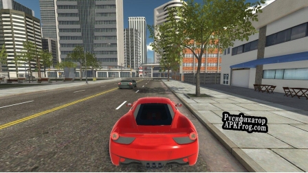 Русификатор для City Car Driving(FreeRide)