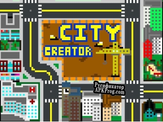 Русификатор для City Creator