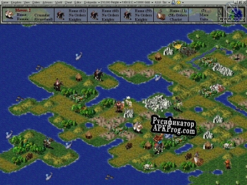 Русификатор для Civilization 2 Test of Time