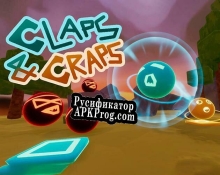 Русификатор для Claps  Craps