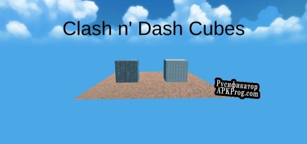 Русификатор для Clash n Dash Cubes