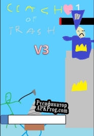 Русификатор для Clash Of trash V3