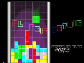 Русификатор для Classic Tetris