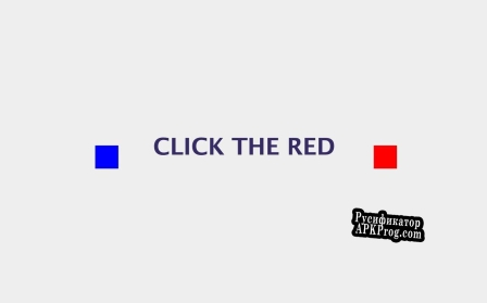 Русификатор для Click The Red